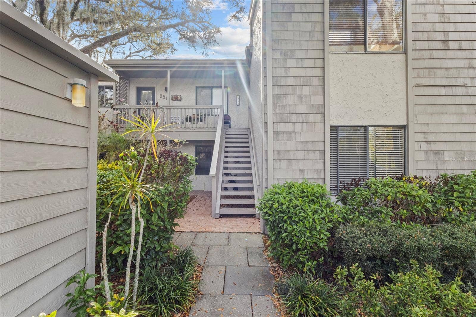1633 BOATHOUSE CIRCLE, #232, Sarasota, FL 34231 Front View