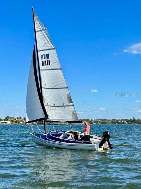 1633 BOATHOUSE CIRCLE, #232, Sarasota, FL 34231 Pelican cove is a very active sailing community