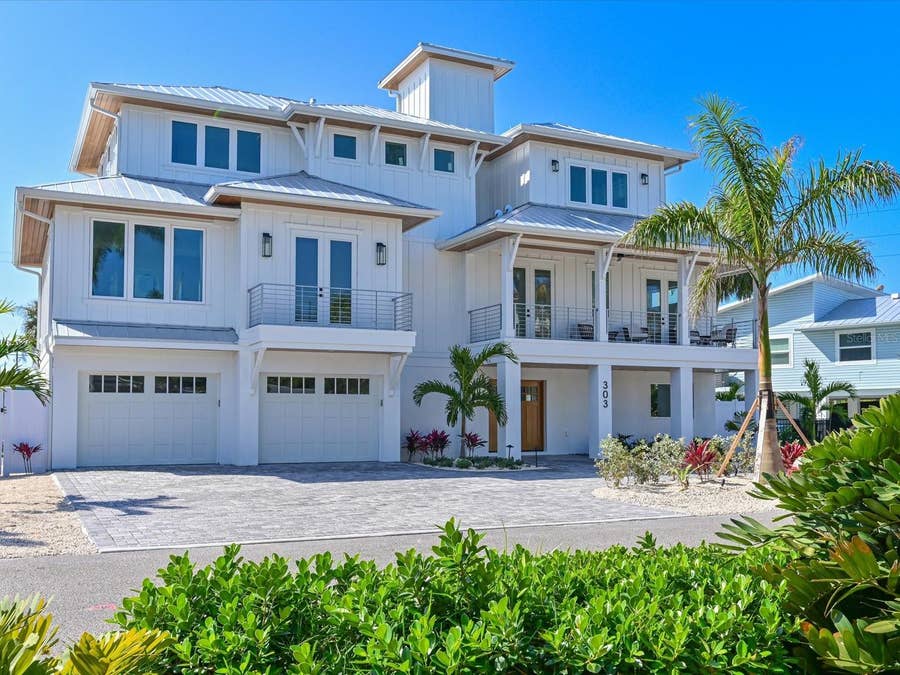 Property photo for 303 55TH STREET, Holmes Beach, FL