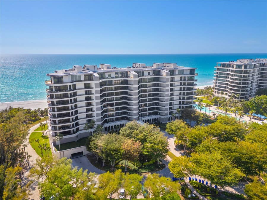 Property photo for 415 L AMBIANCE DRIVE, #A701, Longboat Key, FL
