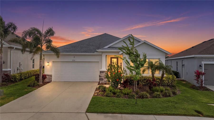 Property photo for 8518 ARROW CREEK DRIVE, Parrish, FL