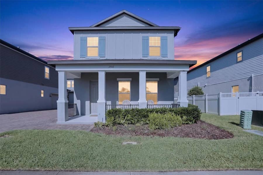 Property photo for 2910 MELETO BOULEVARD, New Smyrna Beach, FL