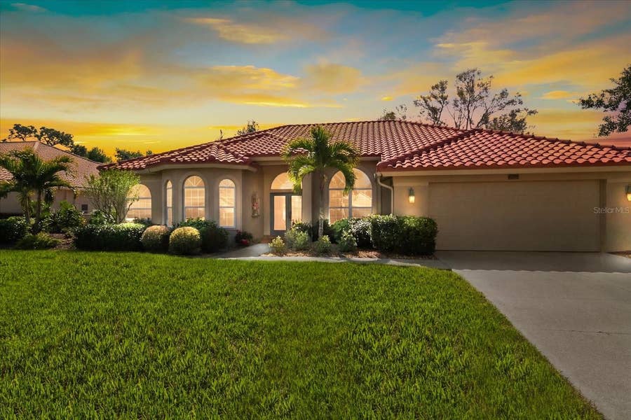 Property photo for 1994 WHITE FEATHER LANE, Nokomis, FL