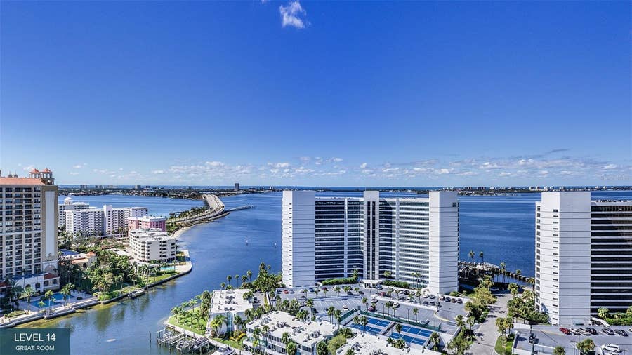 Property photo for 555 QUAY COMMONS, #1402, Sarasota, FL