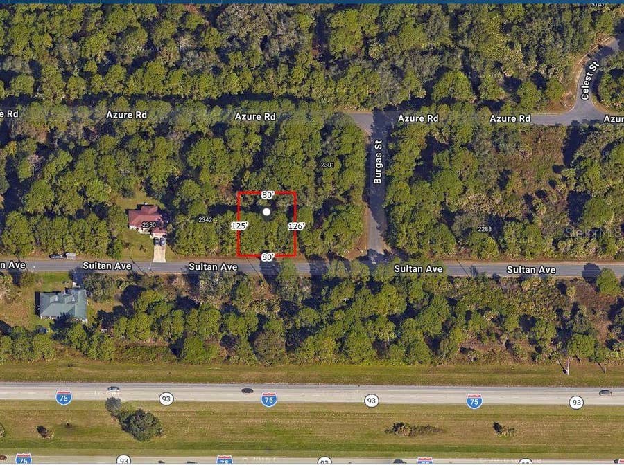 Property photo for SULTAN AVENUE, North Port, FL