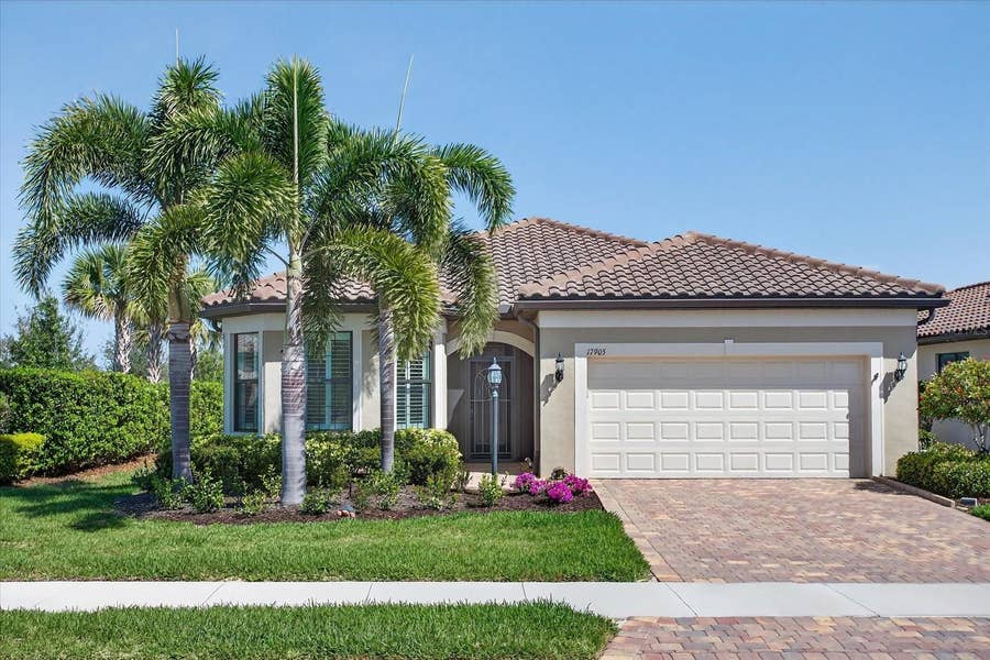 Property photo for 17905 MANCHESTER PLACE, Bradenton, FL