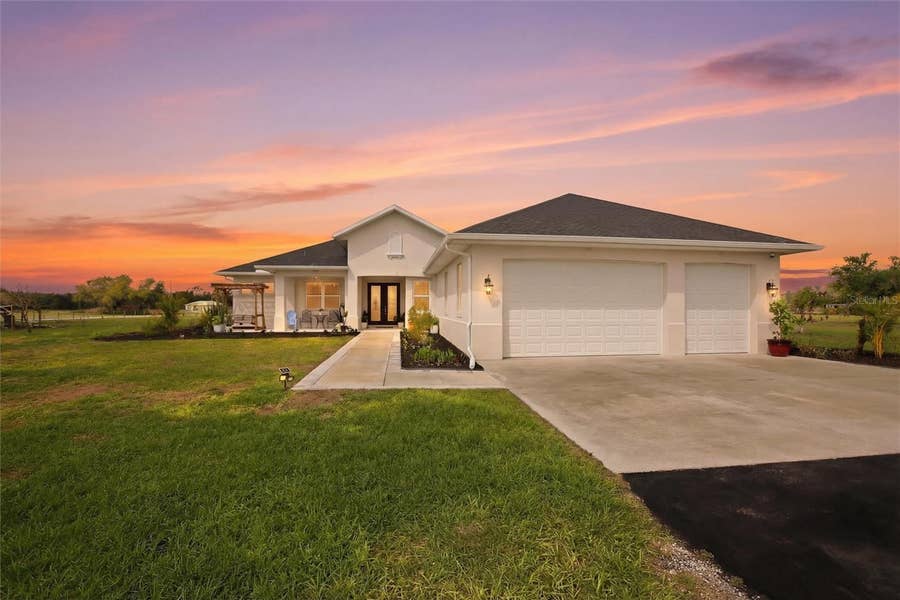 Property photo for 10080 WAUCHULA ROAD, Myakka City, FL