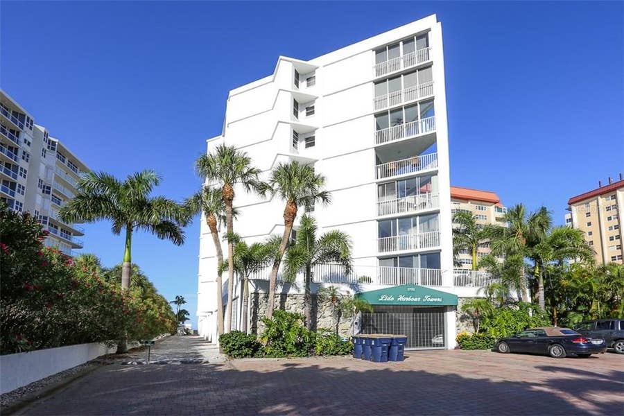 Property photo for 1770 BENJAMIN FRANKLIN DRIVE, #603, Sarasota, FL
