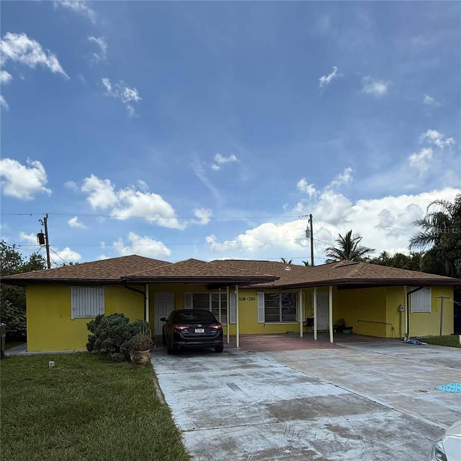 Property photo for 328 ORTIZ BOULEVARD, #B, North Port, FL