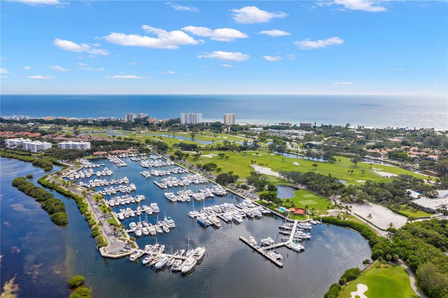 Property photo for 2600 HARBOURSIDE DRIVE, #C13, Longboat Key, FL