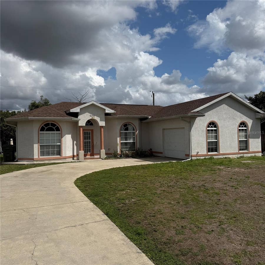Property photo for 239 VENETIA AVENUE, North Port, FL