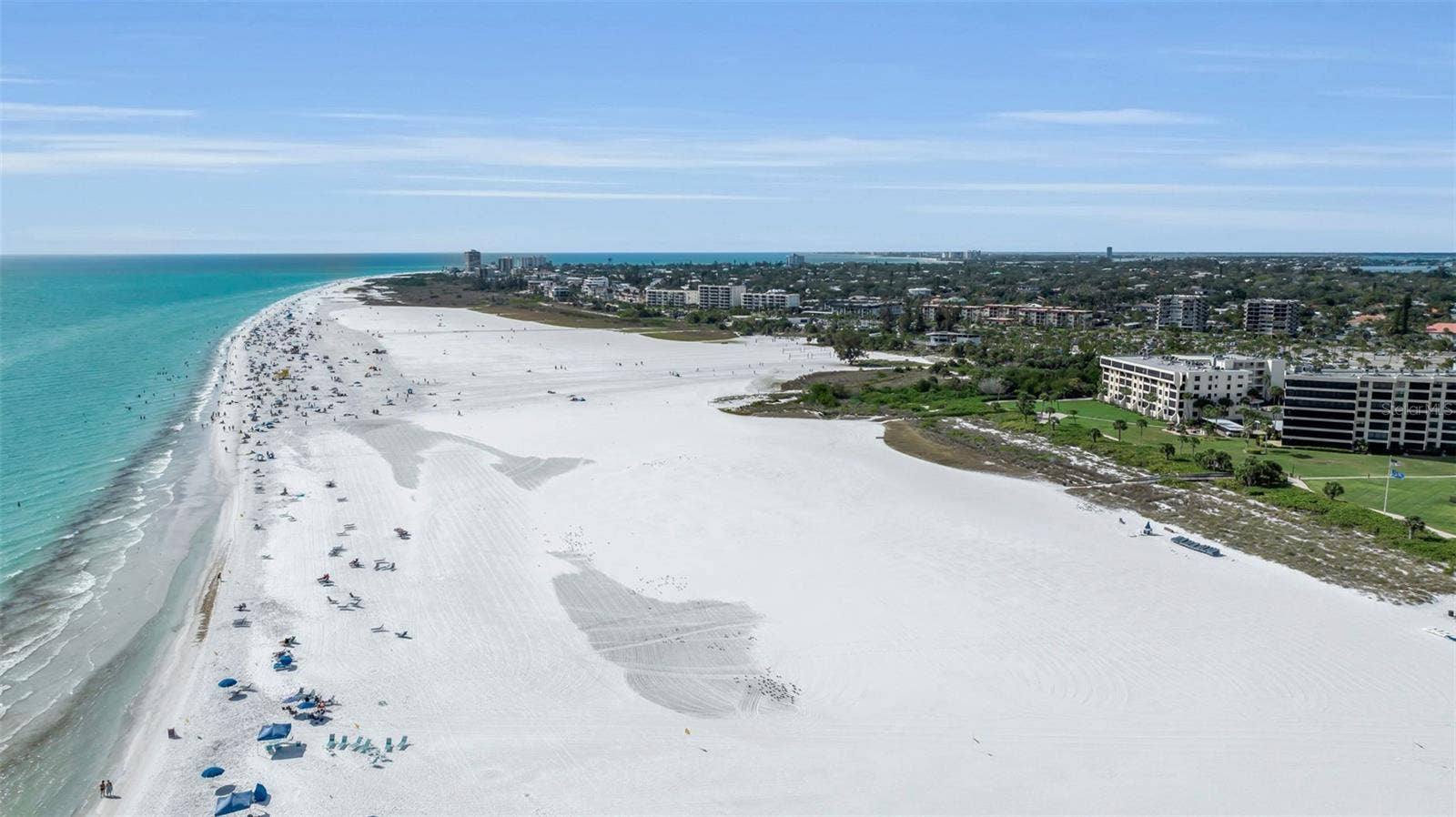 5740 MIDNIGHT PASS ROAD, #403, Sarasota, FL 34242 Gulf & Bay Private Beach