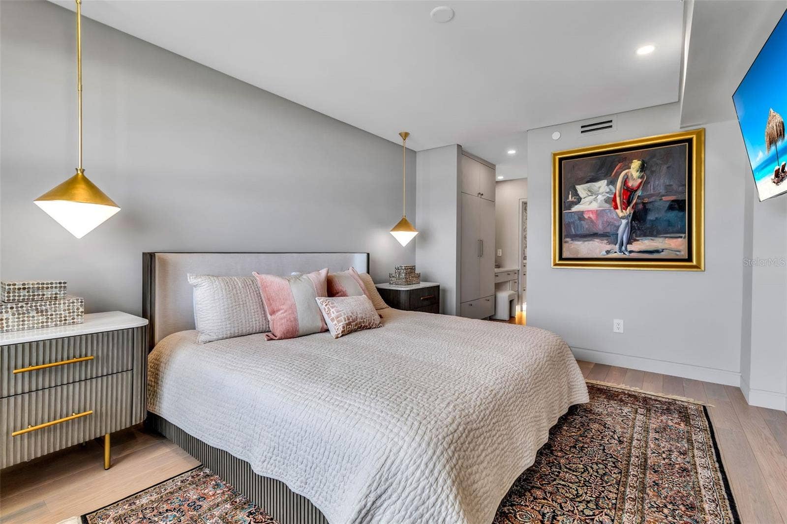 5740 MIDNIGHT PASS ROAD, #403, Sarasota, FL 34242 Primary Bedroom