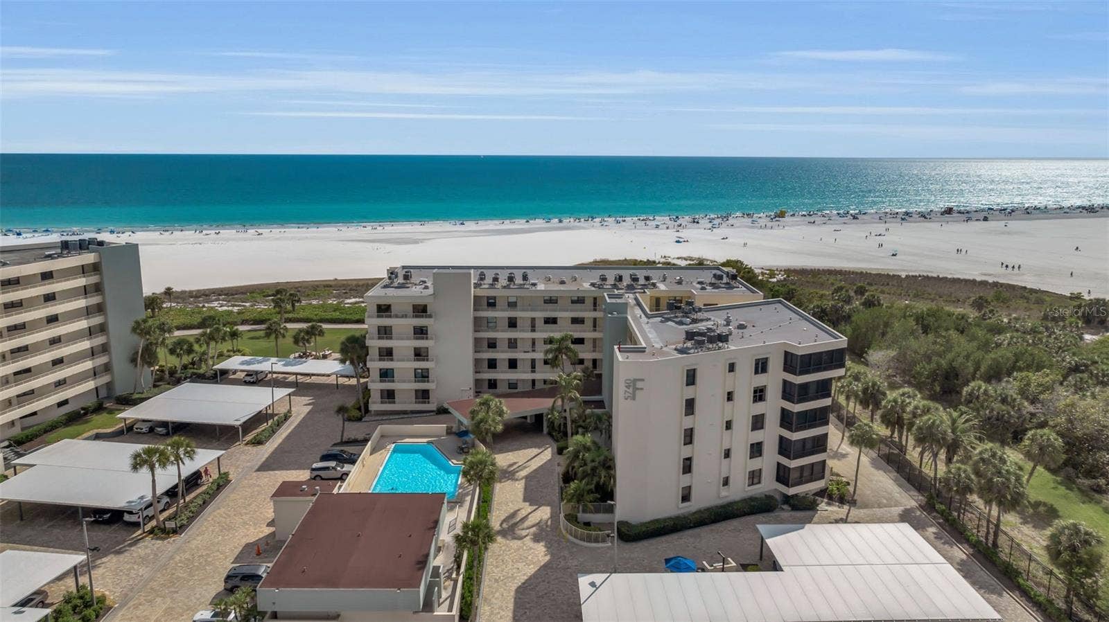 5740 MIDNIGHT PASS ROAD, #403, Sarasota, FL 34242 Welcome to Siesta Key!