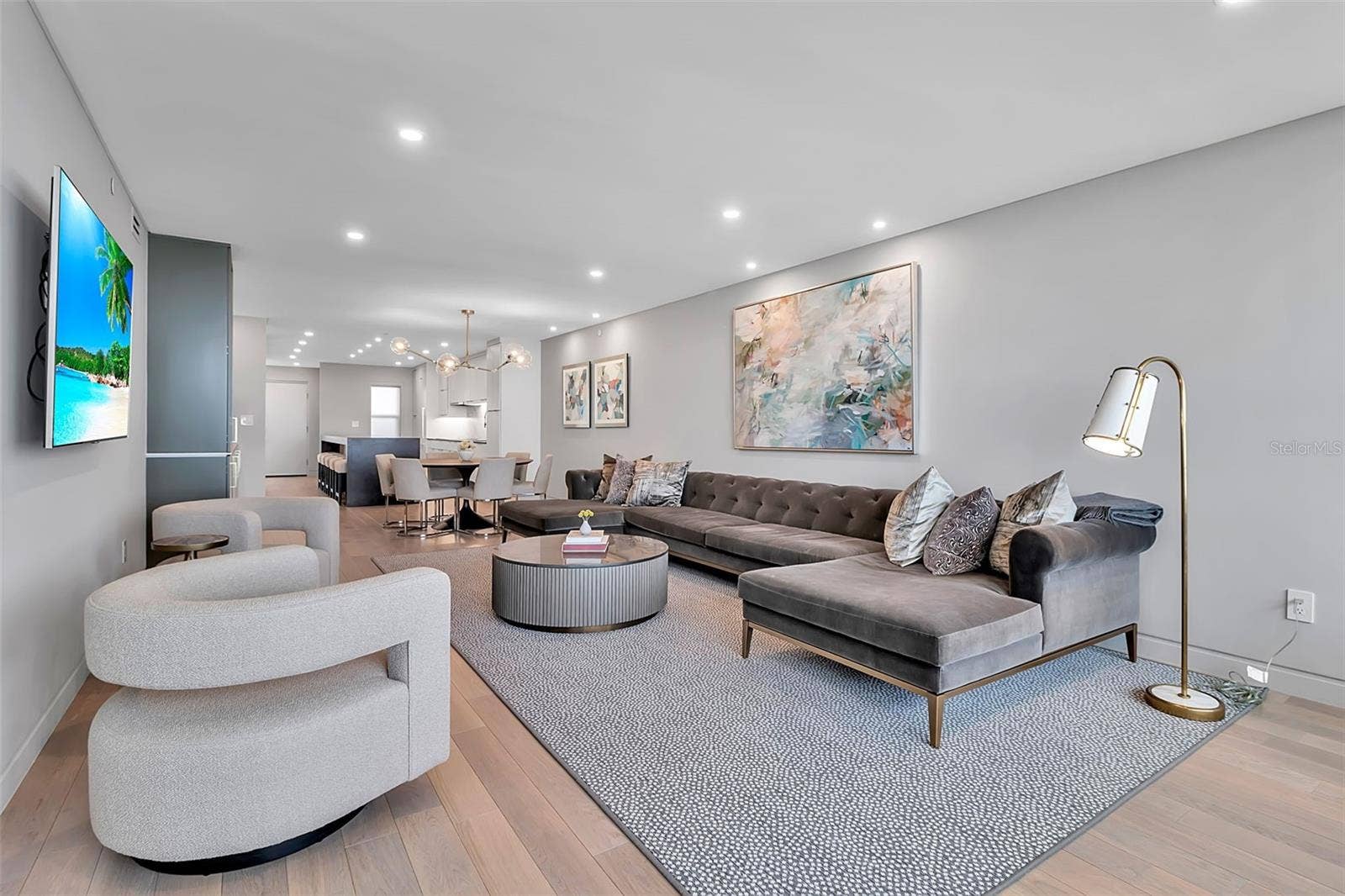 5740 MIDNIGHT PASS ROAD, #403, Sarasota, FL 34242 Top of the line finishes
