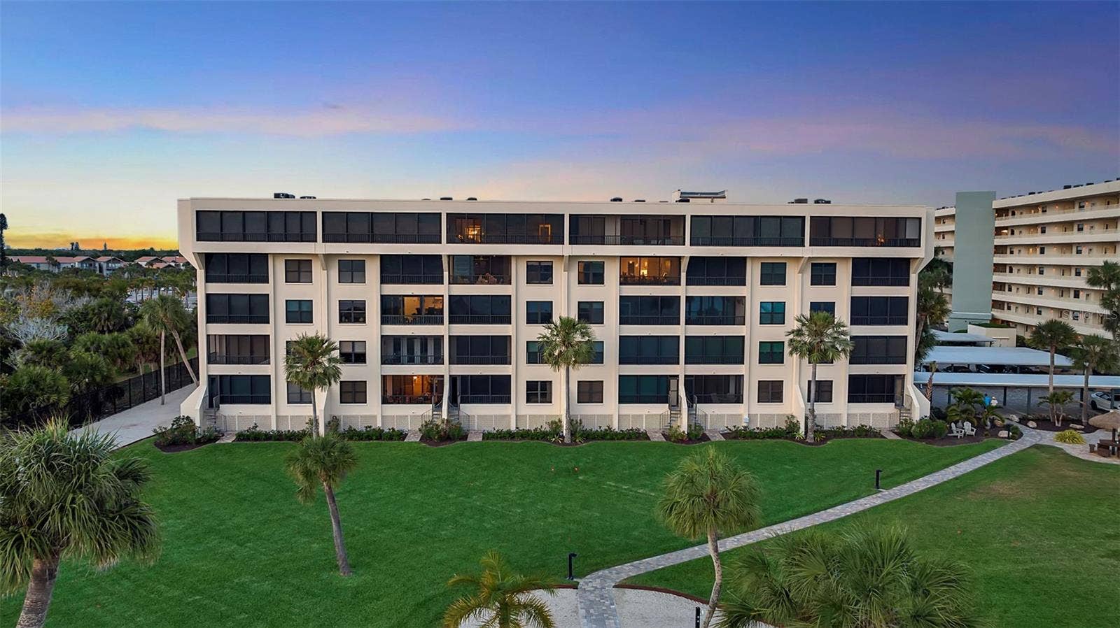 5740 MIDNIGHT PASS ROAD, #403, Sarasota, FL 34242 Building F