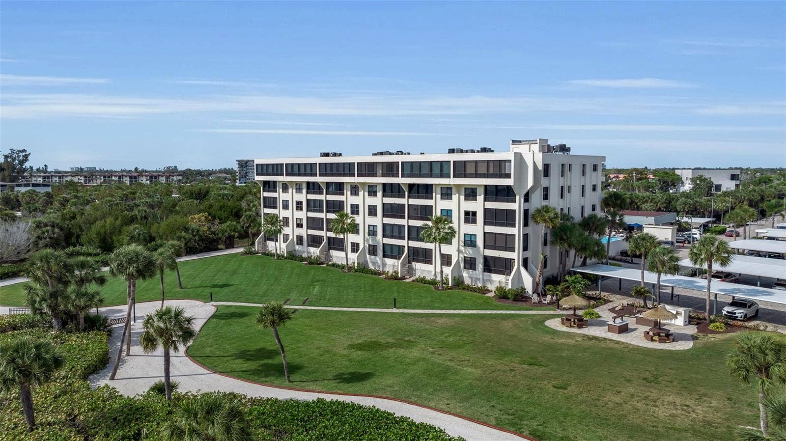 5740 MIDNIGHT PASS ROAD, #403, Sarasota, FL 34242 Building F