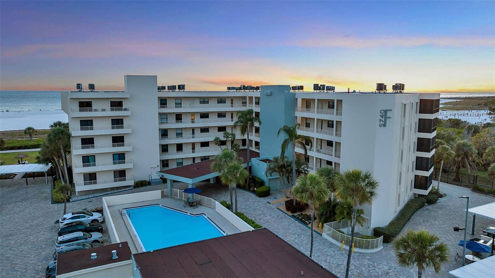 5740 MIDNIGHT PASS ROAD, #403, Sarasota, FL 34242 Building F