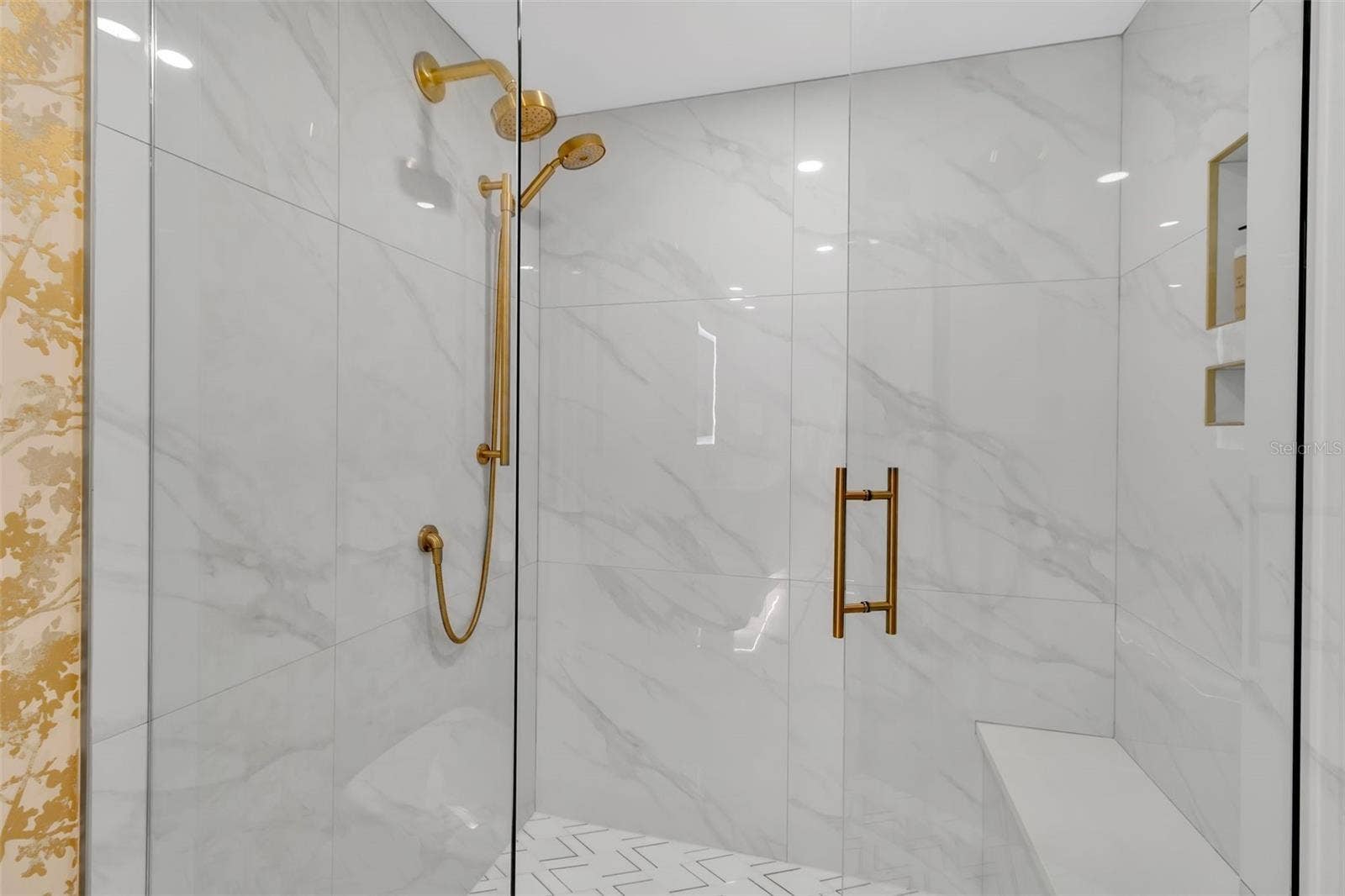 5740 MIDNIGHT PASS ROAD, #403, Sarasota, FL 34242 Primary Shower
