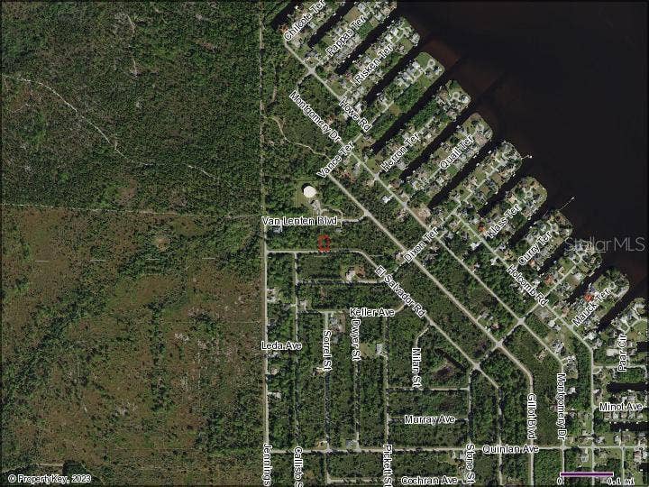 Property photo for 3074 EL SALVADOR ROAD, Port Charlotte, FL