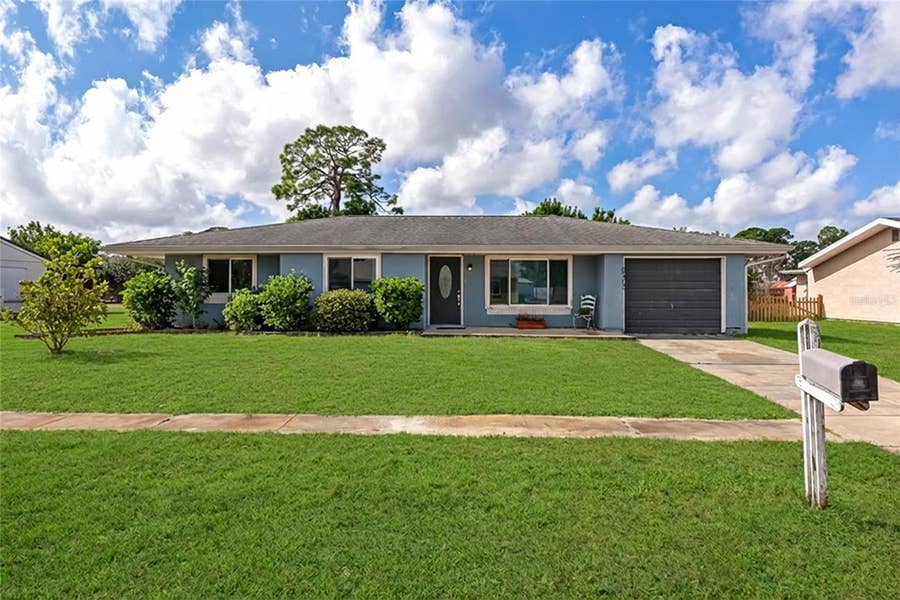 Property photo for 6703 ELECTRA AVENUE, North Port, FL