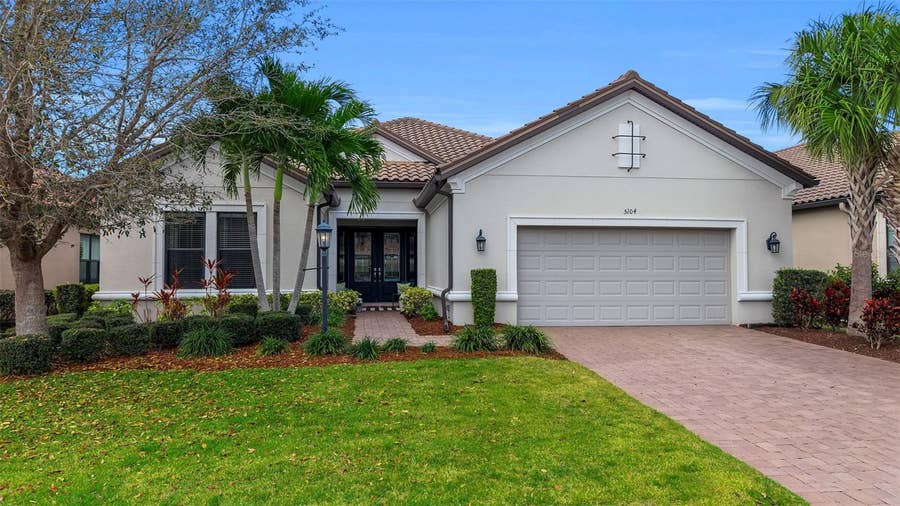 Property photo for 5104 TIVOLI RUN, Bradenton, FL
