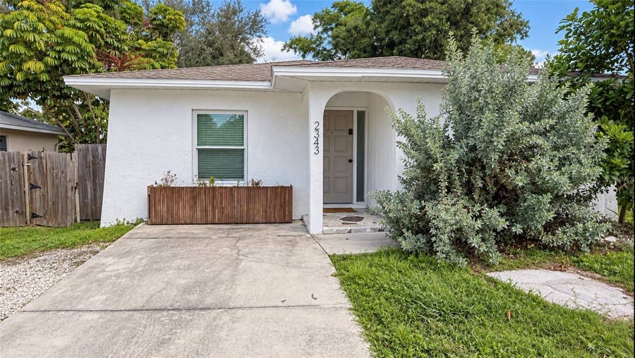 Property photo for 2343 EUGENE STREET, Sarasota, FL