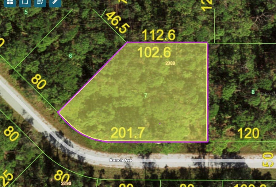 Property photo for 12550 RANCH AVENUE, Port Charlotte, FL