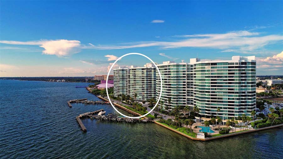 Property photo for 988 BLVD OF THE ARTS, #1411, Sarasota, FL