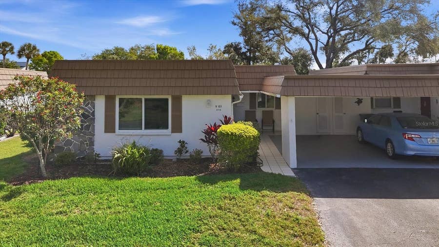 Property photo for 2713 RIVERBLUFF COURT, #V101, Sarasota, FL