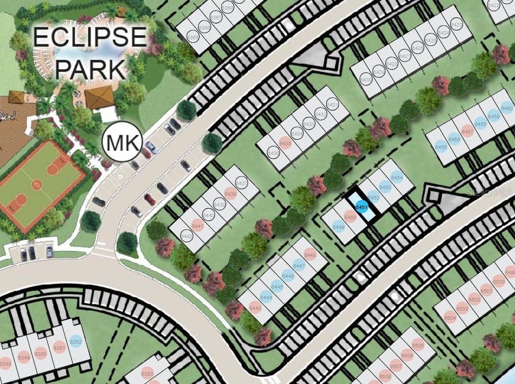 10629 ORBIT TERRACE, Sarasota, FL 34241 10621 Orbit Terrace Site Map