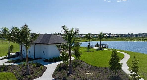 10609 ORBIT TERRACE, Sarasota, FL 34241 The Towns at Skye Ranch Community