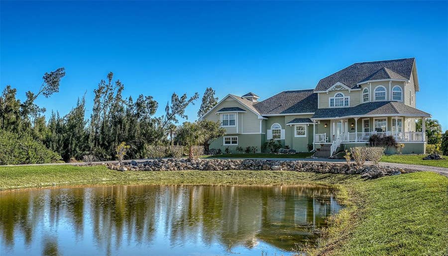 Property photo for 925 BAYSHORE DRIVE, Terra Ceia, FL