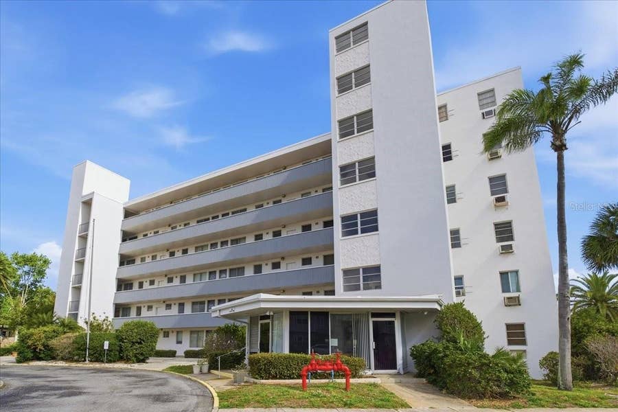 Property photo for 200 N BETTY LANE, #1C, Clearwater, FL