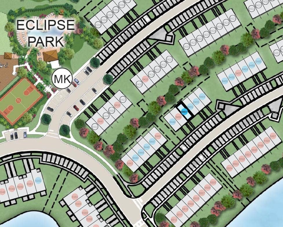 10621 ORBIT TERRACE, Sarasota, FL 34241 10621 Orbit Terrace Site Map