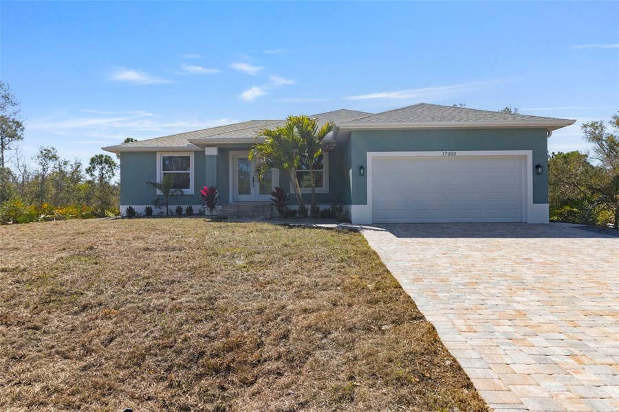 Property photo for 17203 CHASE AVENUE, Port Charlotte, FL