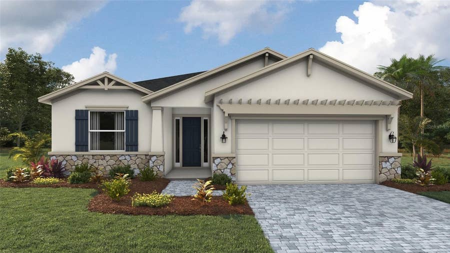 Property photo for 1517 LOVE GRASS TERRACE, Parrish, FL