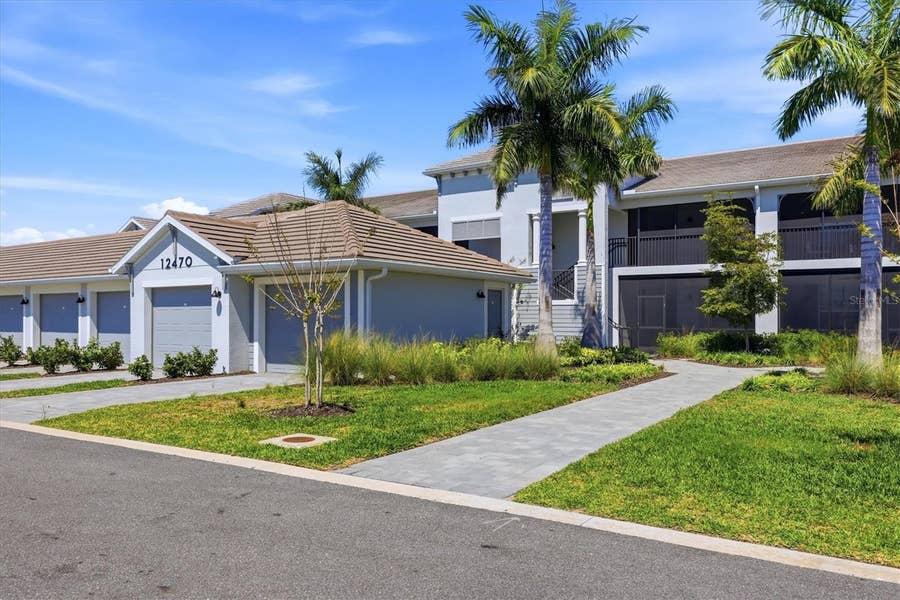 Property photo for 12470 WELLEN GOLF STREET, #103, Venice, FL