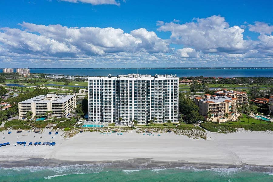 Property photo for 2425 GULF OF MEXICO DRIVE, #14E, Longboat Key, FL