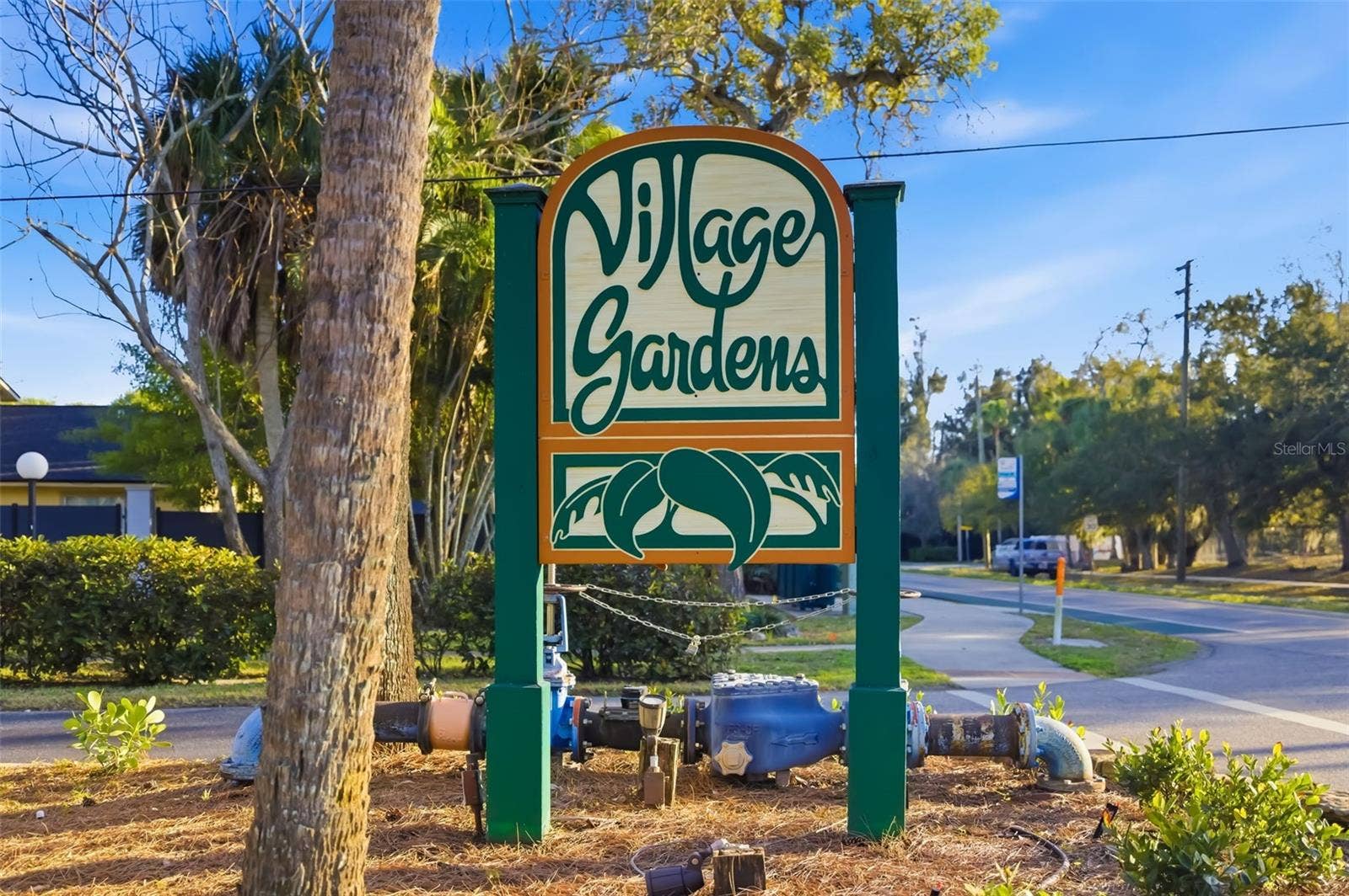 5023 VILLAGE GARDENS DRIVE, #29, Sarasota, FL 34234