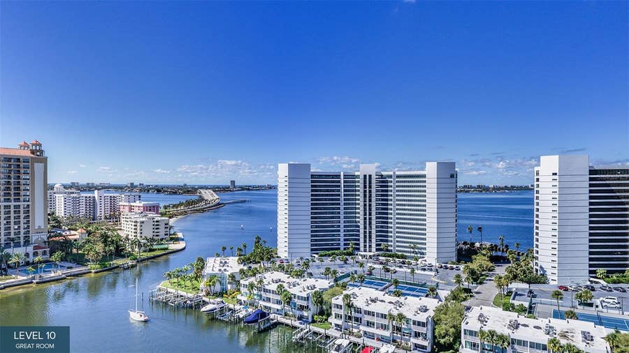 Property photo for 555 QUAY COMMONS, #1103, Sarasota, FL