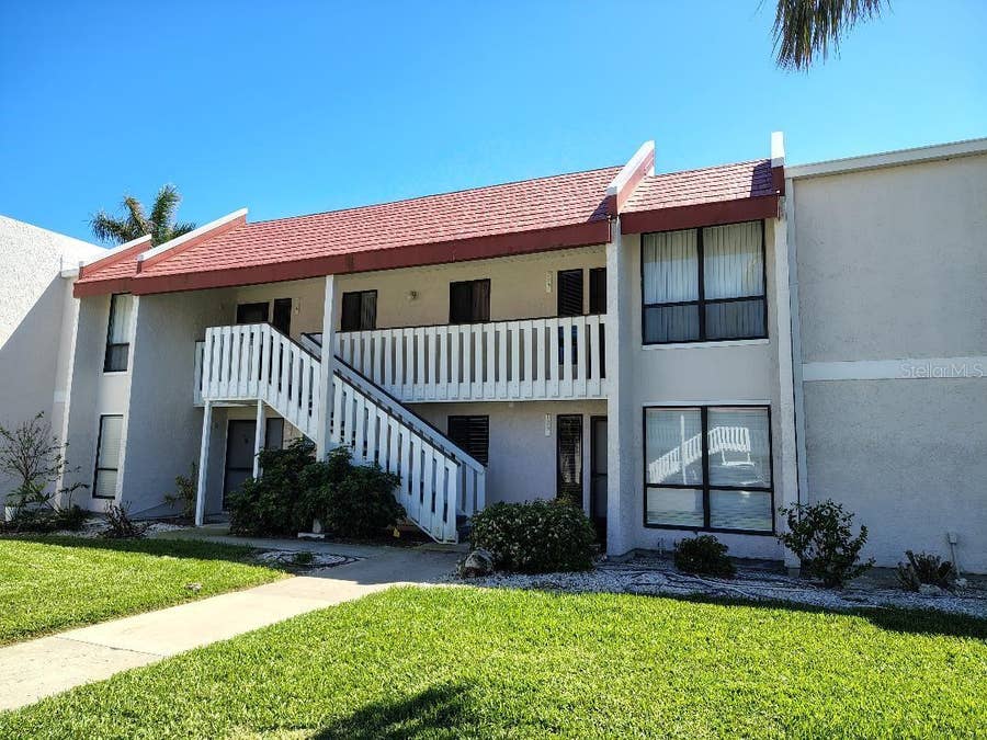 Property photo for 1801 GULF DRIVE N, #125, Bradenton Beach, FL
