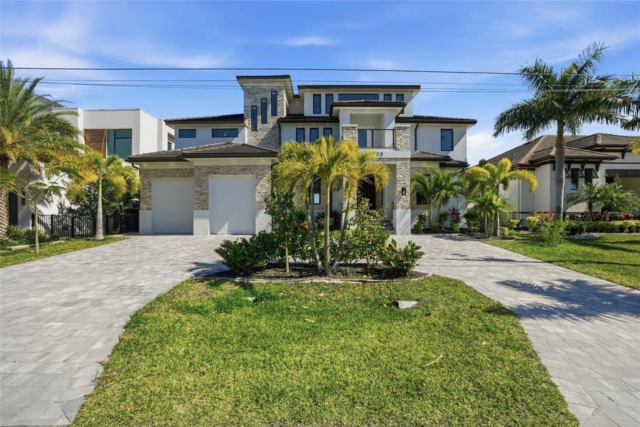 Property photo for 5735 RIVERSIDE DRIVE, Cape Coral, FL