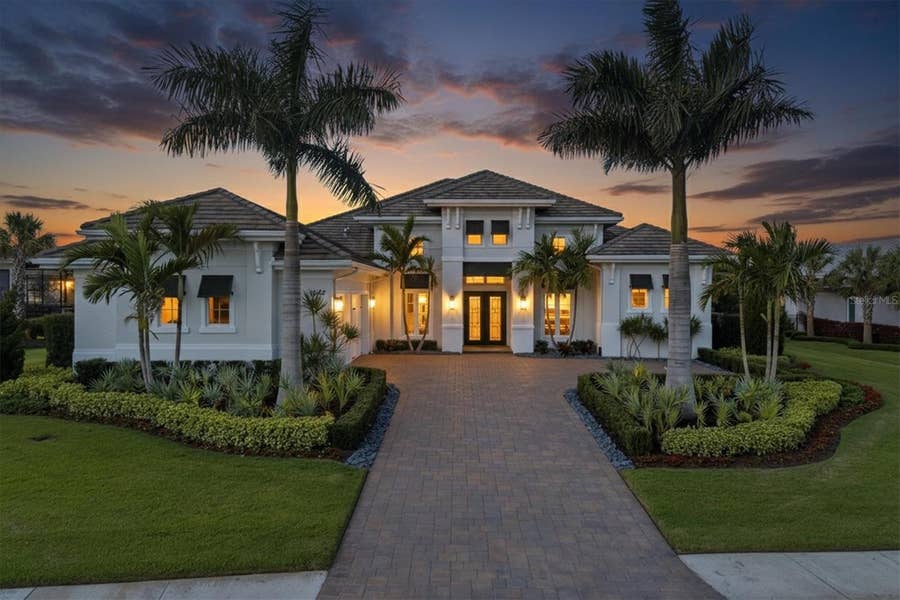 Property photo for 8465 PAVIA WAY, Lakewood Ranch, FL