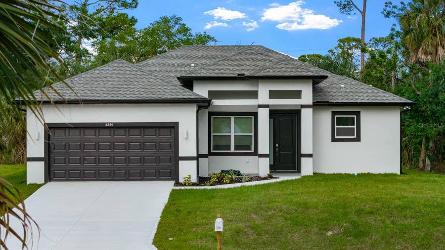 Property photo for 5244 REDWOOD TERRACE, North Port, FL