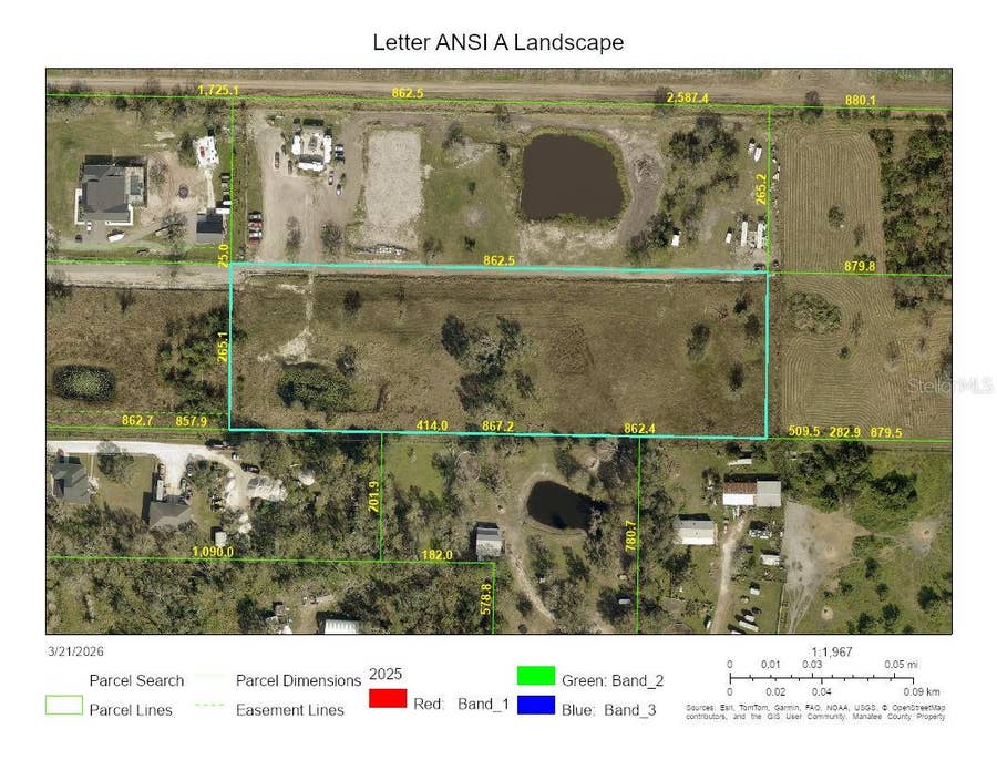 Property photo for 241ST STREET E, Myakka City, FL
