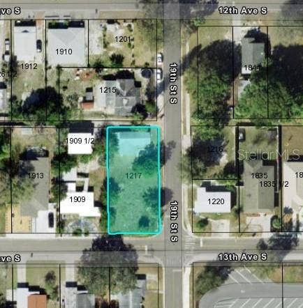 Property photo for 1217 19TH STREET S, St Petersburg, FL