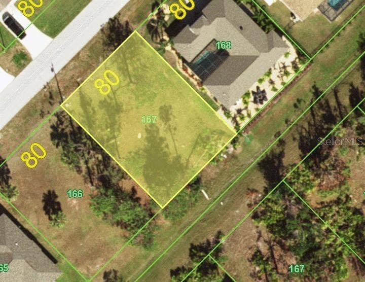 Property photo for 109 LONG MEADOW LANE, Rotonda West, FL