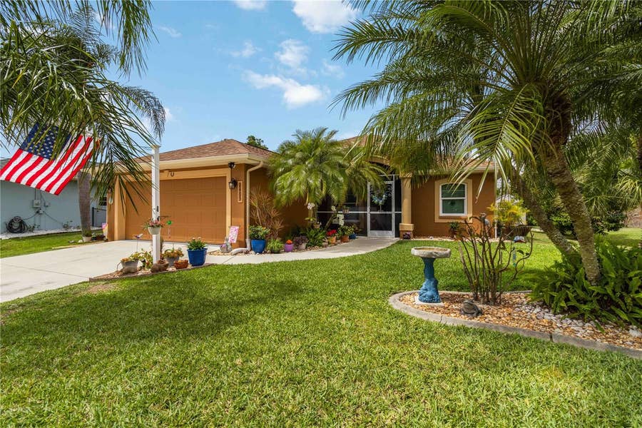 Property photo for 2405 YALTA TERRACE, North Port, FL