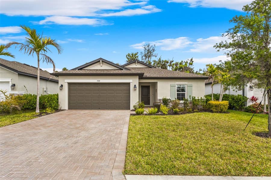 Property photo for 5418 BADINI WAY, Palmetto, FL